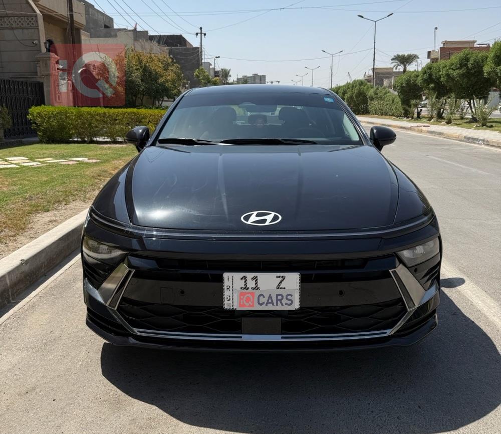 هيونداي سوناتا